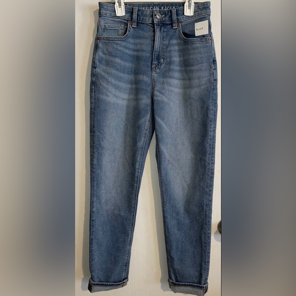 Women’s American Mom Jean Stretch 2 Regular